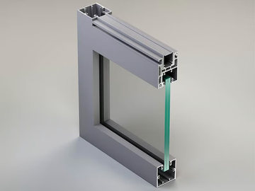 GLASS PARTITION - Glass office partition by METRA Building - view 3